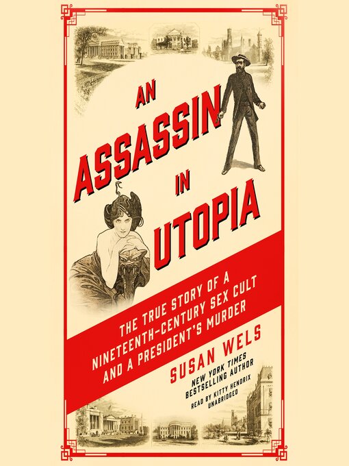 Title details for An Assassin in Utopia by Susan Wels - Available